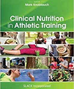 Clinical Nutrition in Athletic Training (PDF)