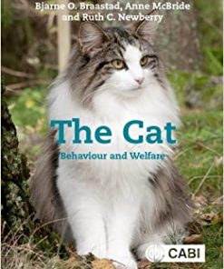 The Cat: Behaviour and Welfare, 2nd Edition (PDF)