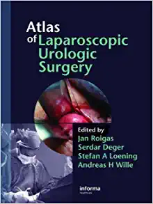 Atlas of Laparoscopic Urologic Surgery (PDF Book)