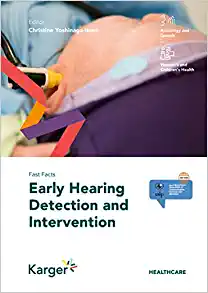 Fast Facts: Early Hearing Detection and Intervention (PDF Book)