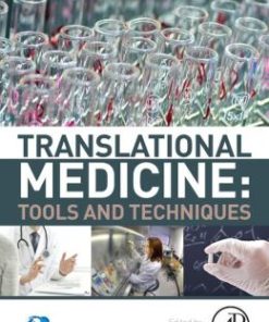 Translational Medicine: Tools And Techniques