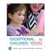 Exceptional Children: An Introduction to Special Education, 12th Edition (EPUB)