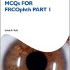 MCQs for FRCOphth Part 1 (PDF Book)