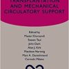 Cardiopulmonary transplantation and mechanical circulatory support (Oxford Specialist Handbooks) (PDF)