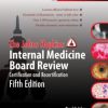 The Johns Hopkins Internal Medicine Board Review: Certification and Recertification, 5th Edition (PDF Book)