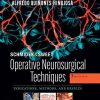 Schmidek and Sweet: Operative Neurosurgical Techniques 2-Volume Set: Indications, Methods and Results, 7th Edition (PDF)