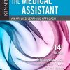 Kinn’s The Medical Assistant, 14th edition (PDF Book)