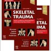 Skeletal Trauma: Basic Science, Management, and Reconstruction, 2-Volume Set, 6th edition (PDF)