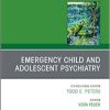 Emergency Child and Adolescent Psychiatry, An Issue of Child and Adolescent Psychiatric Clinics of North America (Volume 27-3) (The Clinics: Internal Medicine, Volume 27-3) (PDF Book)