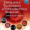 Operative Techniques in Vitreoretinal Surgery (PDF Book)