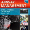 Hagberg and Benumof’s Airway Management, 5th Edition (PDF Book)