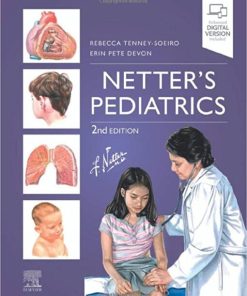 Netter’s Pediatrics, 2nd Edition (Netter Clinical Science) (PDF)