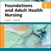 Study Guide for Foundations and Adult Health Nursing, 9th Edition (PDF)