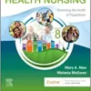 Community/Public Health Nursing: Promoting the Health of Populations, 8th Edition (PDF)