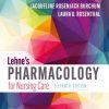 Study Guide for Lehne’s Pharmacology for Nursing Care, 11th Edition (PDF Book)
