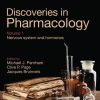 Discoveries in Pharmacology – Volume 1 – Nervous system and hormones (EPUB)