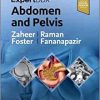 ExpertDDx: Abdomen and Pelvis, 3rd Edition (EPUB)