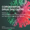 Coronavirus Drug Discovery: Volume 2: Antiviral Agents from Natural Products and Nanotechnological Applications (Drug Discovery Update) (EPUB)