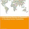 International Review Research in Developmental Disabilities (Volume 63) (International Review of Research in Developmental Disabilities, Volume 63) (EPUB)