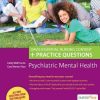Psychiatric Mental Health: Davis Essential Nursing Content + Practice Questions (PDF Book)