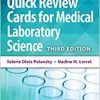 Quick Review Cards for Medical Laboratory Science, 3rd Edition (PDF)