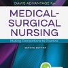 Davis Advantage for Medical-Surgical Nursing: Making Connections to Practice, 2nd Edition (EPUB)
