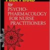 Fast Facts for Psychopharmacology for Nurse Practitioners (PDF Book)