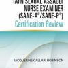 IAFN Sexual Assault Nurse Examiner (SANE-A®/SANE-P®) Certification Review, Second Edition (EPUB)