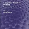 A Cognitive Theory of Learning (Psychology Revivals) (PDF)