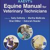 AAEVT’s Equine Manual for Veterinary Technicians, 2nd edition (PDF Book)