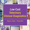 Low-Cost Veterinary Clinical Diagnostics (PDF Book)