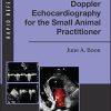 Doppler Echocardiography for the Small Animal Practitioner (Rapid Reference) (EPUB)