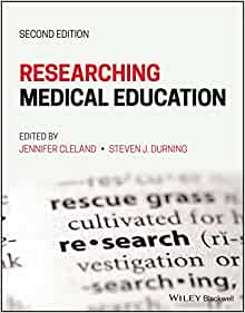 Researching Medical Education, 2nd Edition (PDF)
