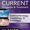 Greenberger’s CURRENT Diagnosis & Treatment Gastroenterology, Hepatology, & Endoscopy, Fourth Edition (PDF)