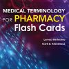 Medical Terminology for Pharmacy Flash Cards (PDF)