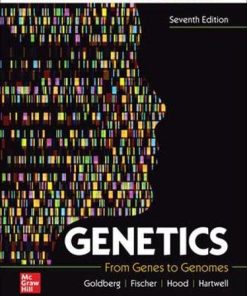 Genetics: From Genes to Genomes, 7th Edition (PDF)