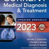 CURRENT Medical Diagnosis and Treatment 2023 (True PDF)
