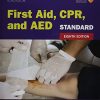 Standard First Aid, CPR, and AED, 8th Edition (PDF)