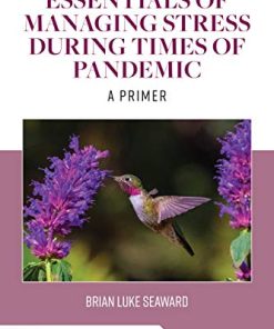 Essentials of Managing Stress During Times of Pandemic: A Primer (PDF)