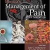 Bonica’s Management of Pain, 5th Edition (PDF Book)