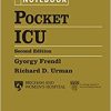Pocket ICU (Pocket Notebook Series), 2nd edition (PDF)