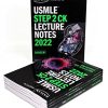USMLE Step 2 CK Lecture Notes 2022: 5-book set (Kaplan Test Prep) (PDF)