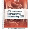 CPT Coding Essentials for General Surgery and Gastroenterology 2022 (EPUB)