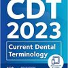 CDT 2023: Current Dental Terminology (EPUB)