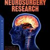 Advances in Neurosurgery Research (PDF Book)