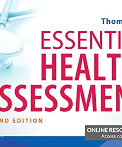 Essential Health Assessment, Second edition (EPUB)