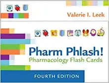 Pharm Phlash!: Pharmacology Flash Cards, 4th Edition (PDF)
