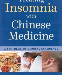 Treating Insomnia with Chinese Medicine (EPUB)