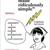NCLEX-RN Made Ridiculously Simple, 4th Edition (PDF Book)