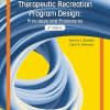 Therapeutic Recreation Program Design: Principles and Procedures, 6th Edition (High Quality Image PDF)